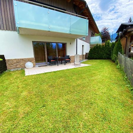 Appartement Residenz Seefeld Зеефельд в Тироле Экстерьер фото