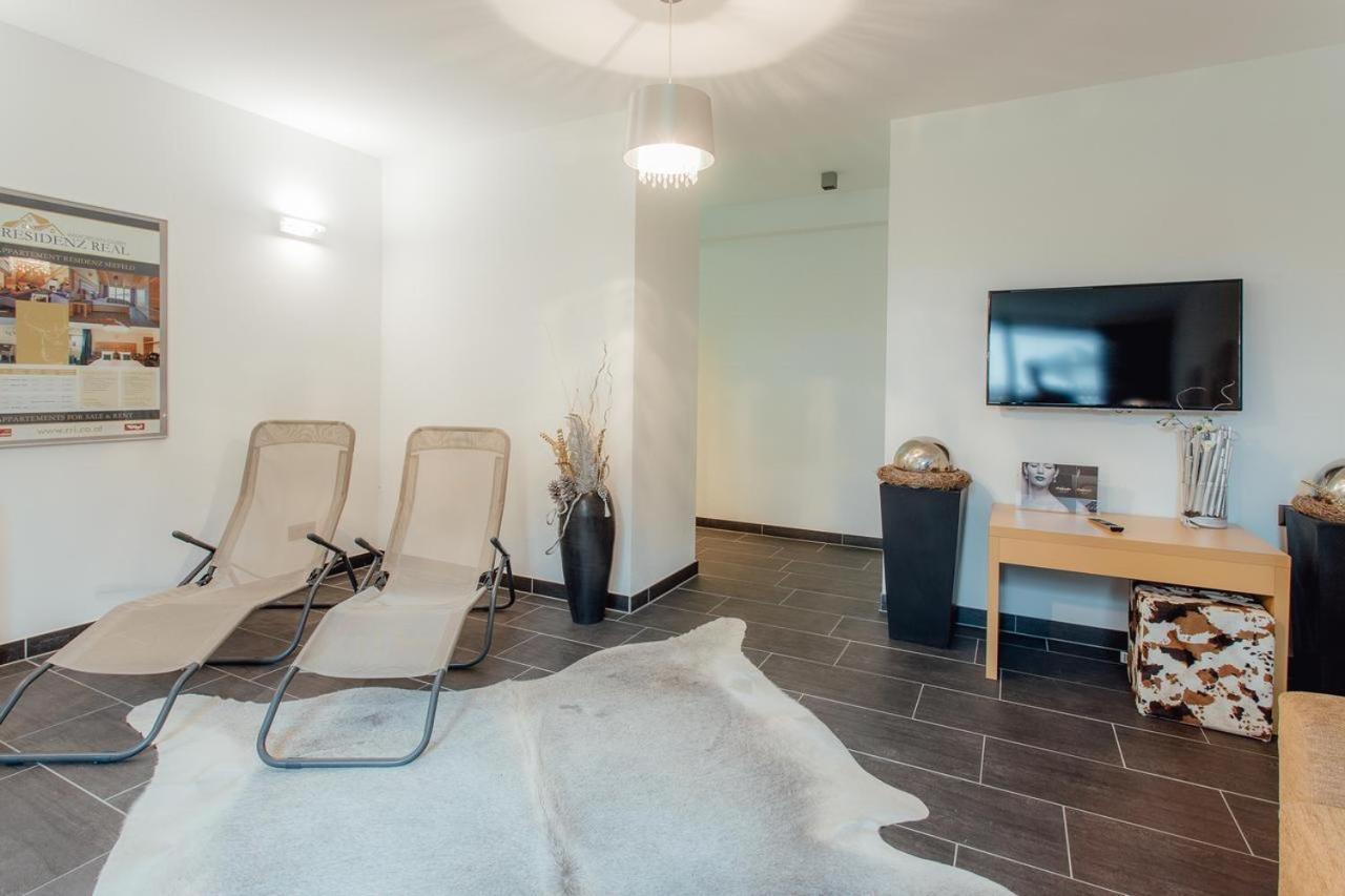 Appartement Residenz Seefeld Зеефельд в Тироле Экстерьер фото