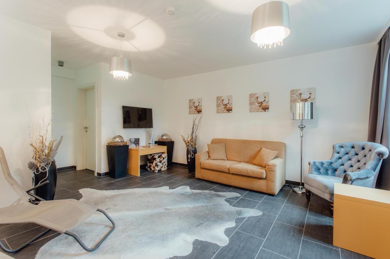 Appartement Residenz Seefeld Зеефельд в Тироле Экстерьер фото