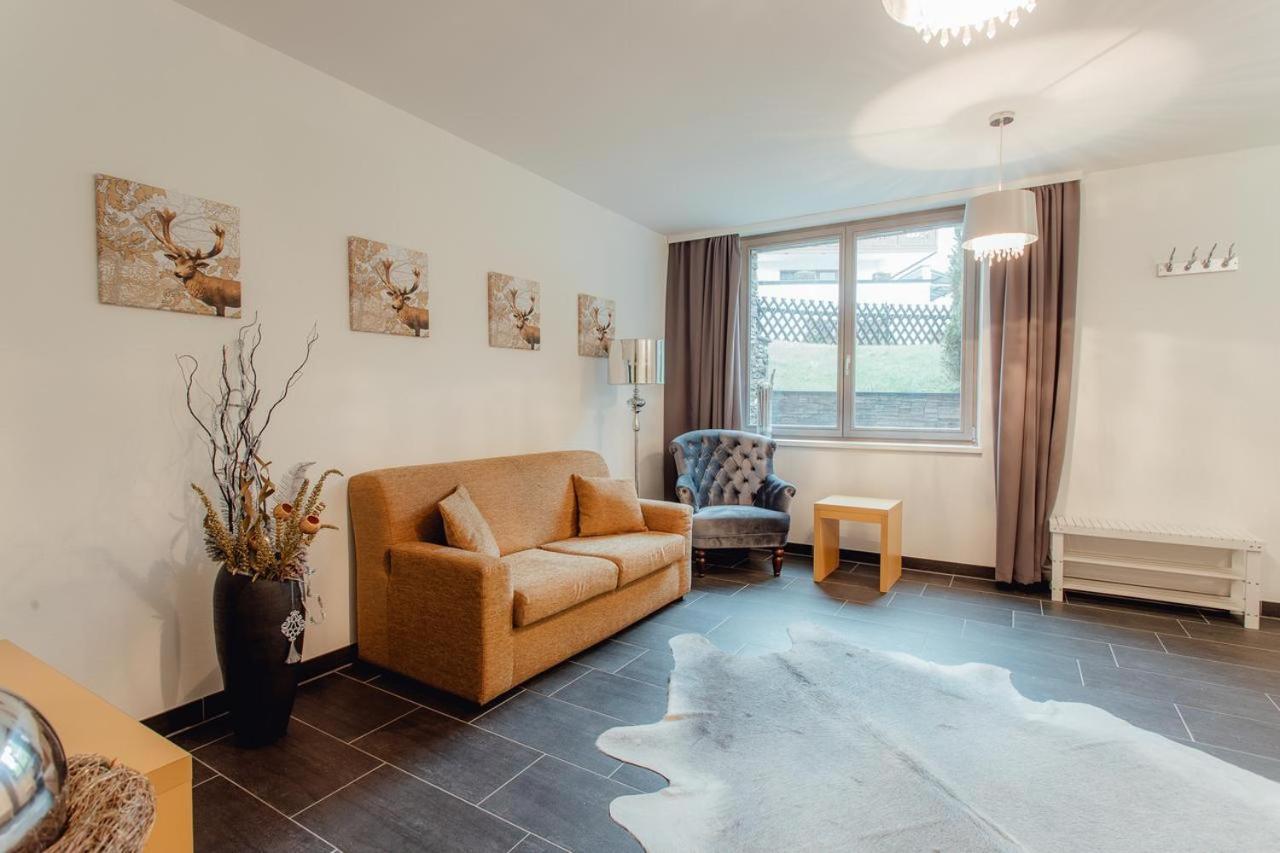 Appartement Residenz Seefeld Зеефельд в Тироле Экстерьер фото