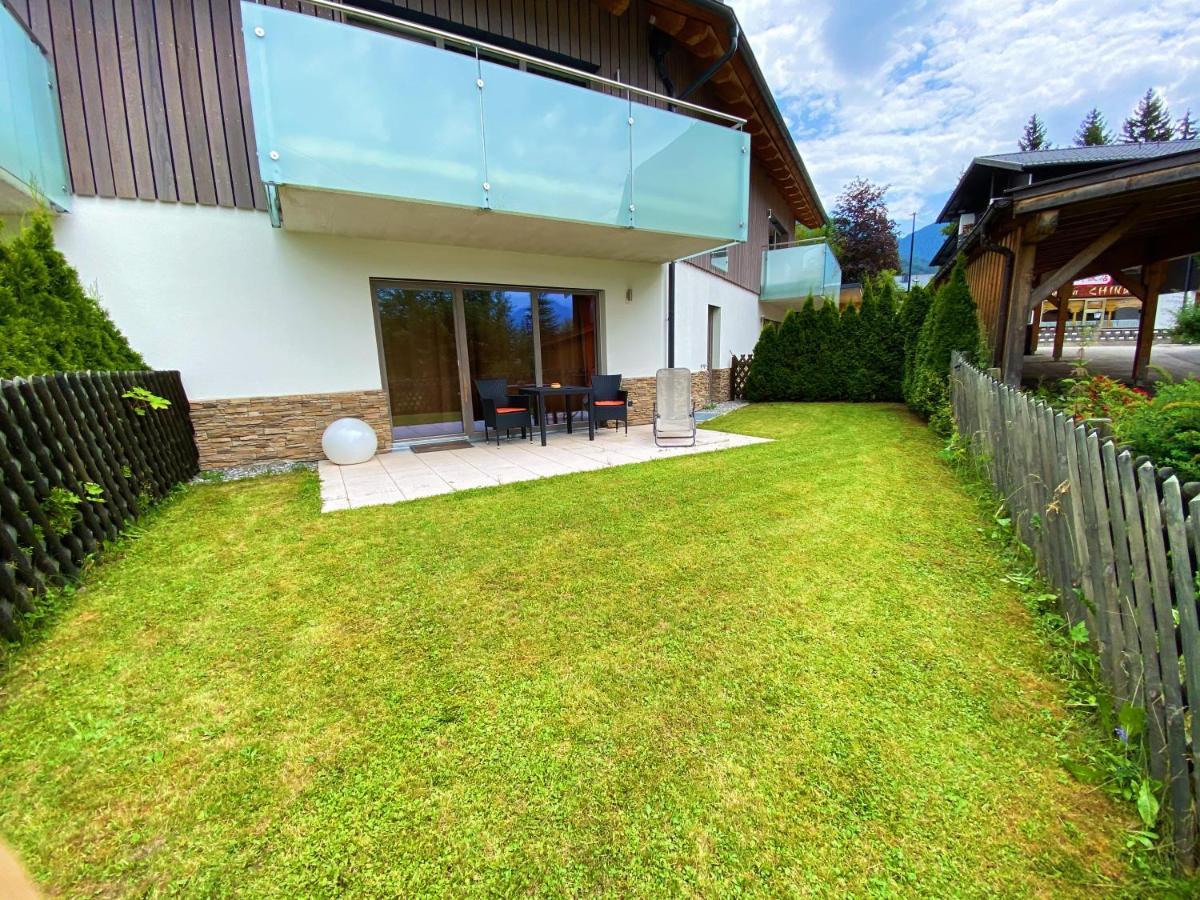 Appartement Residenz Seefeld Зеефельд в Тироле Экстерьер фото