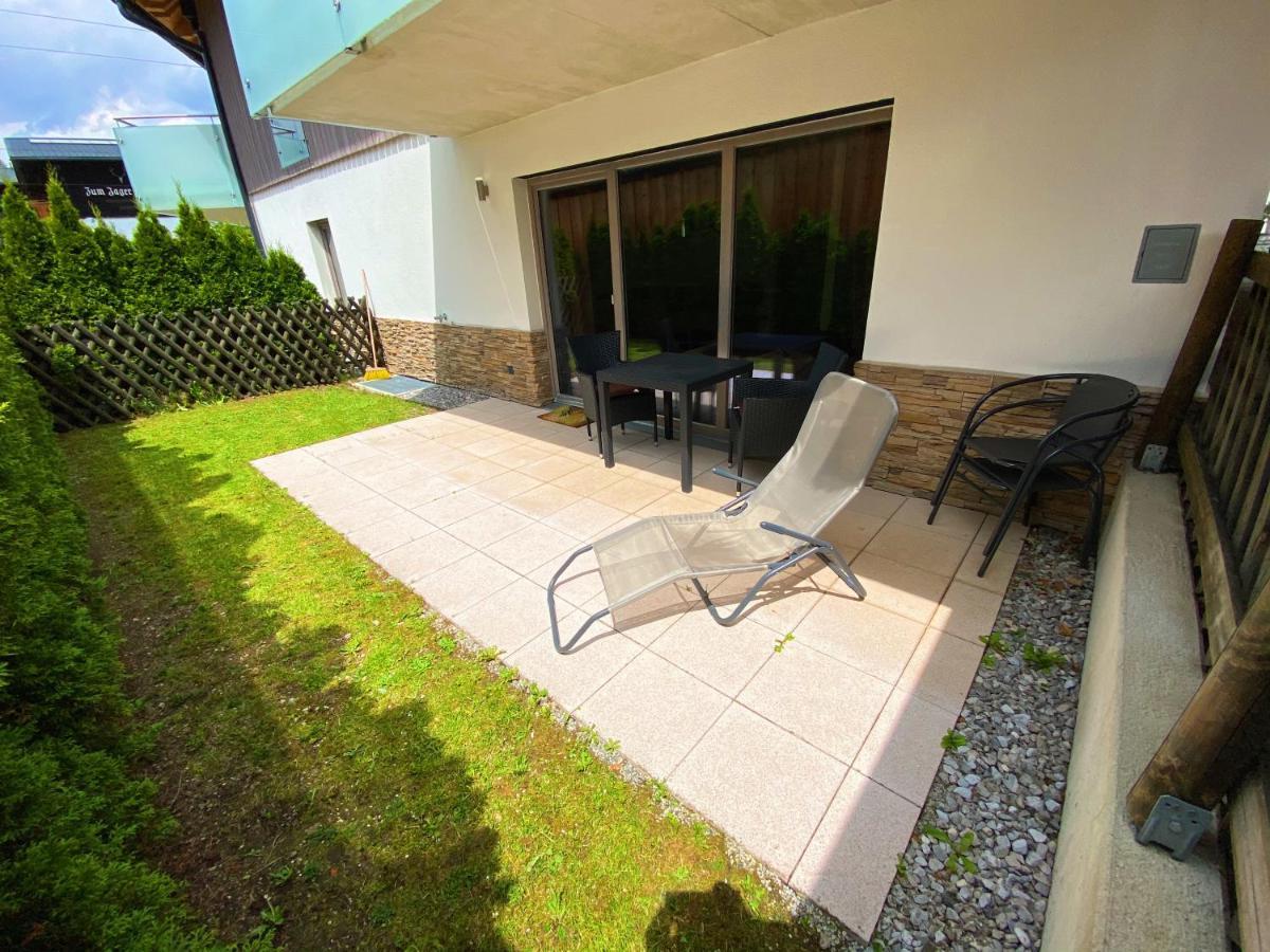 Appartement Residenz Seefeld Зеефельд в Тироле Экстерьер фото
