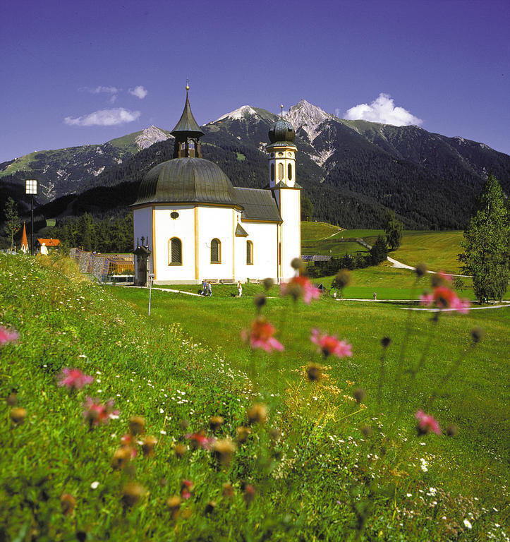 Appartement Residenz Seefeld Зеефельд в Тироле Экстерьер фото