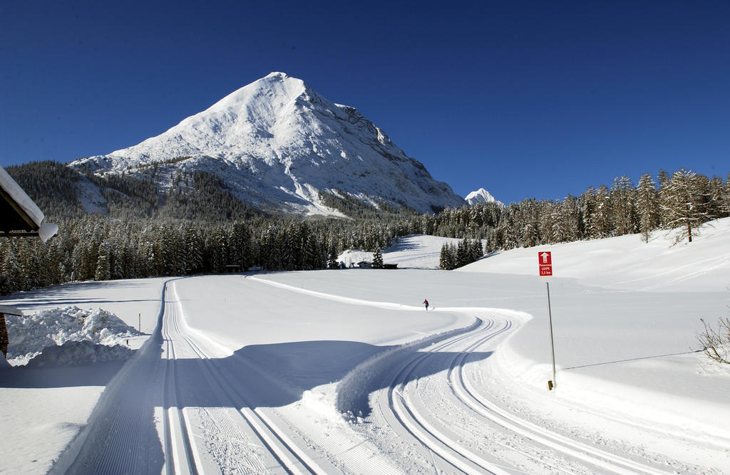 Appartement Residenz Seefeld Зеефельд в Тироле Экстерьер фото