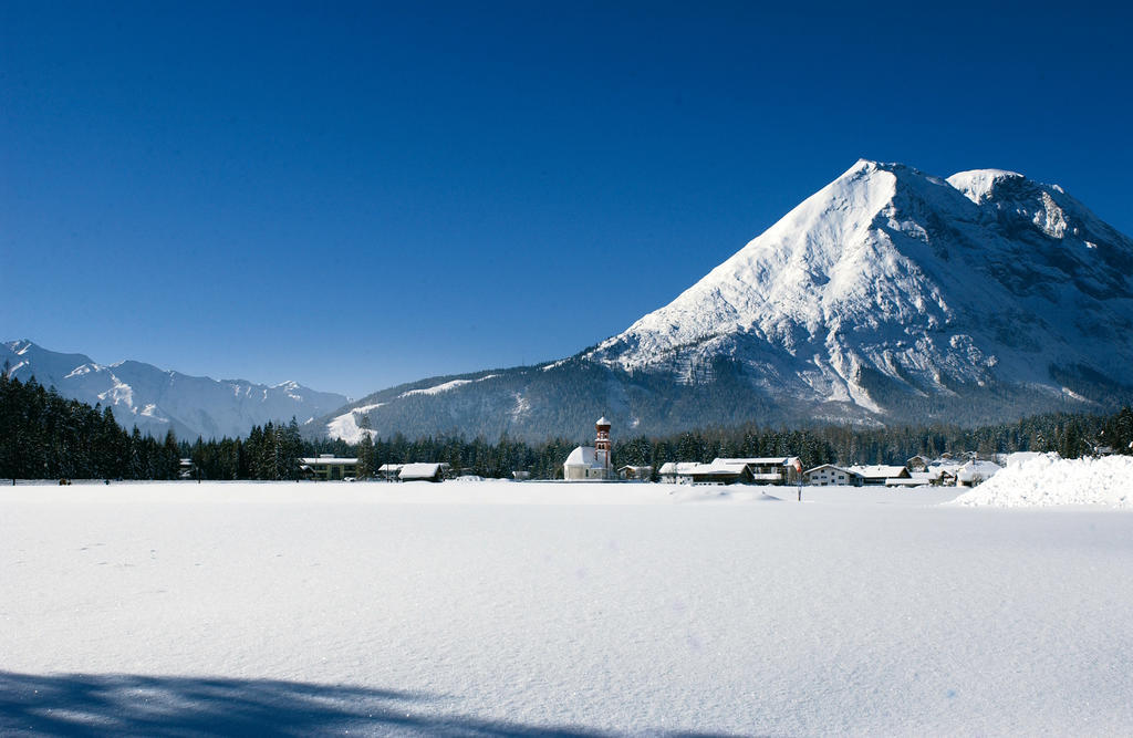 Appartement Residenz Seefeld Зеефельд в Тироле Экстерьер фото
