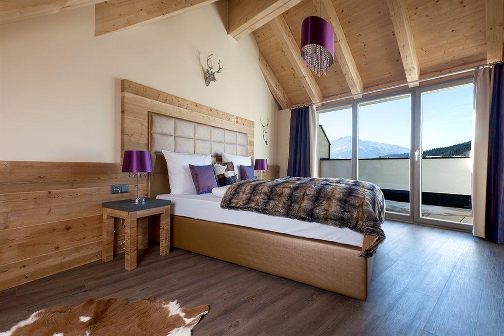 Appartement Residenz Seefeld Зеефельд в Тироле Экстерьер фото
