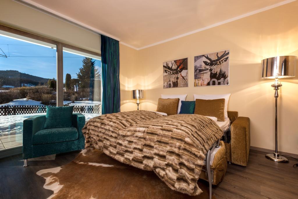 Appartement Residenz Seefeld Зеефельд в Тироле Экстерьер фото