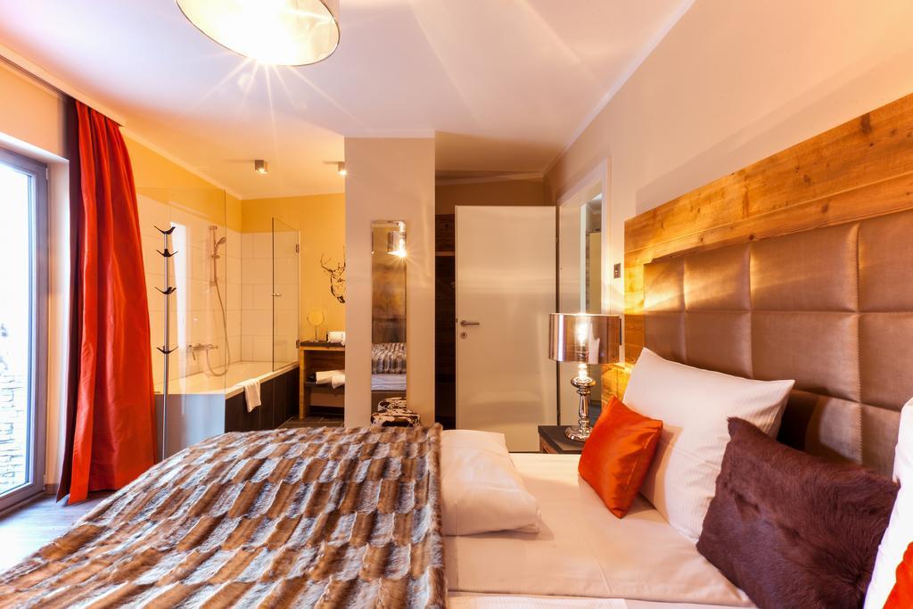 Appartement Residenz Seefeld Зеефельд в Тироле Экстерьер фото