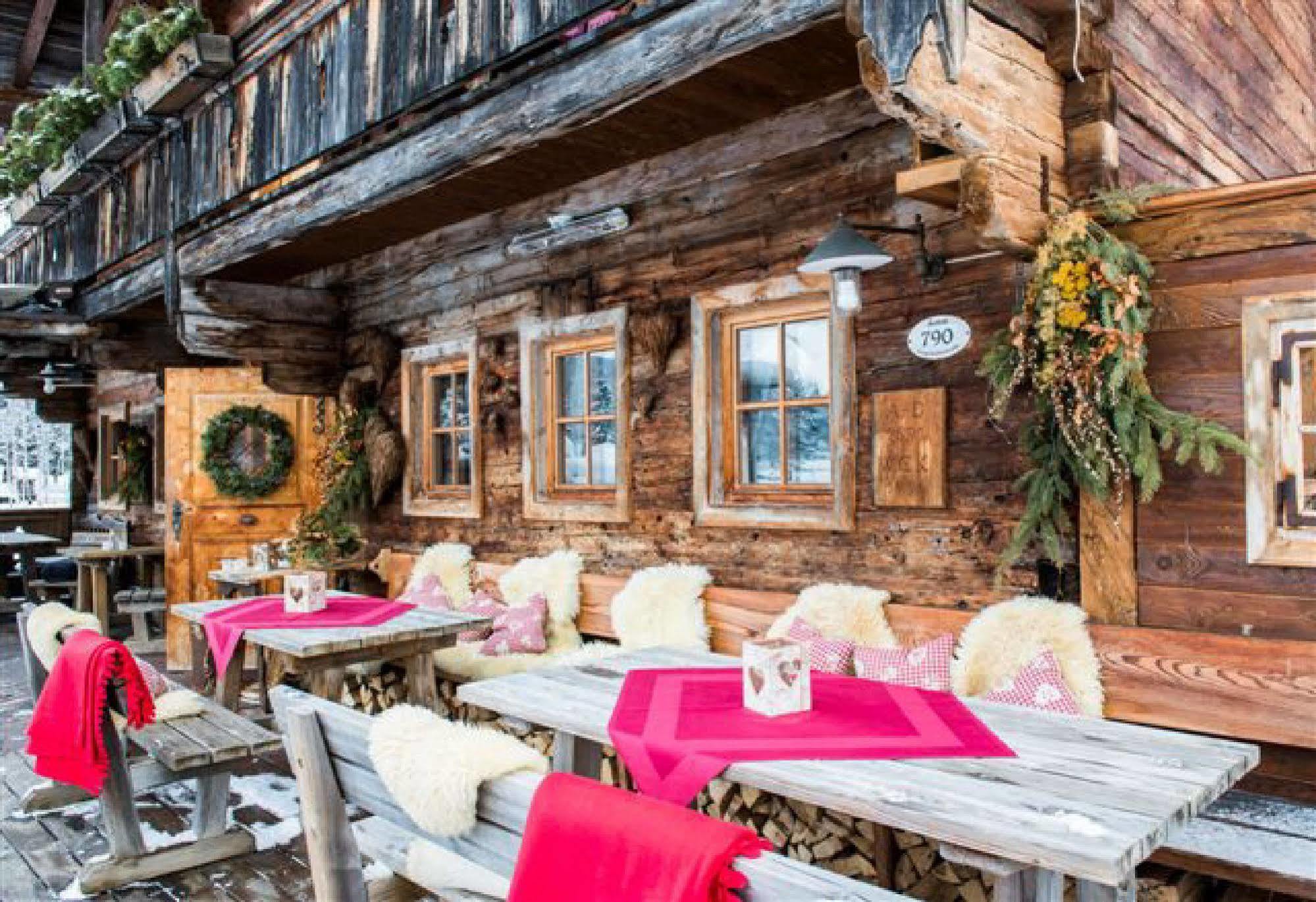 Appartement Residenz Seefeld Зеефельд в Тироле Экстерьер фото