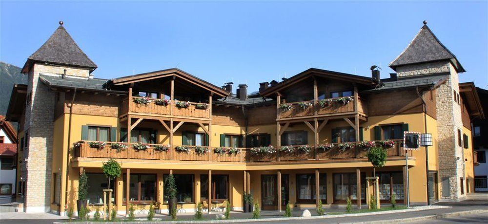 Appartement Residenz Seefeld Зеефельд в Тироле Экстерьер фото