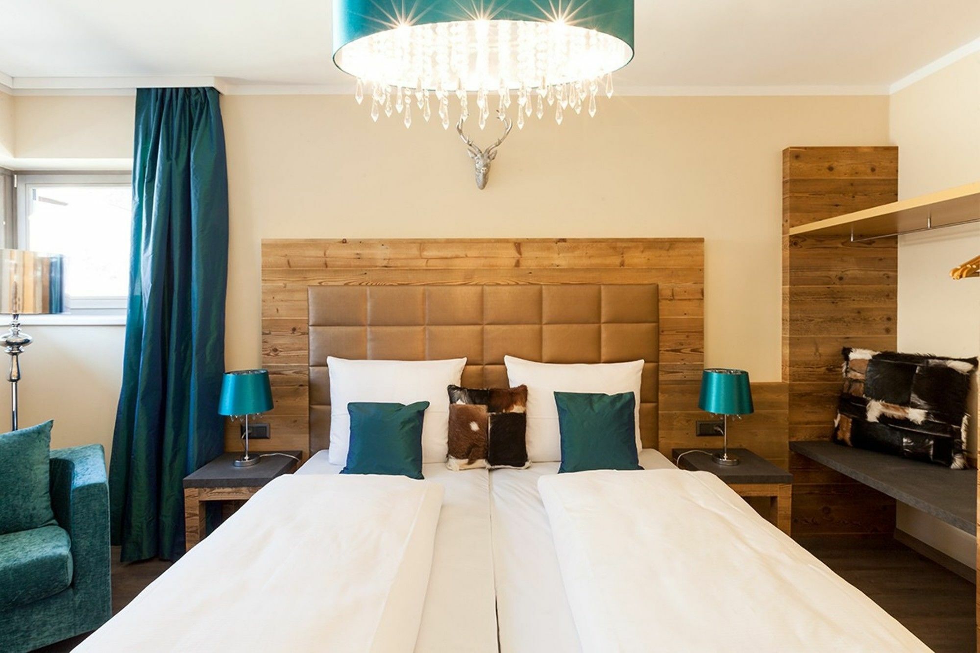 Appartement Residenz Seefeld Зеефельд в Тироле Экстерьер фото