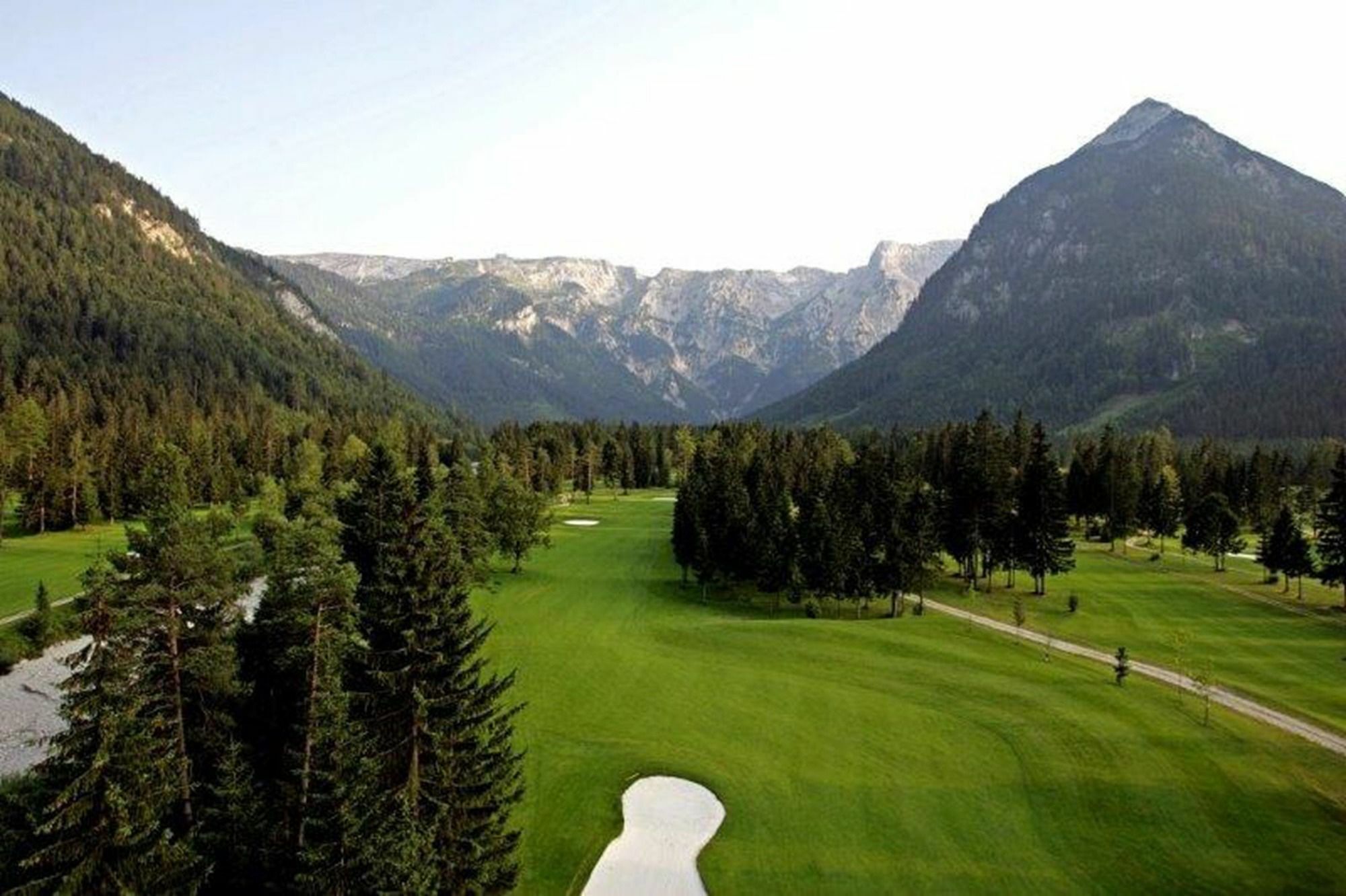 Appartement Residenz Seefeld Зеефельд в Тироле Экстерьер фото