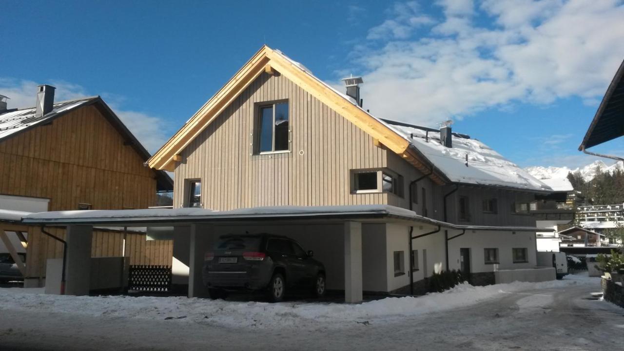 Appartement Residenz Seefeld Зеефельд в Тироле Экстерьер фото